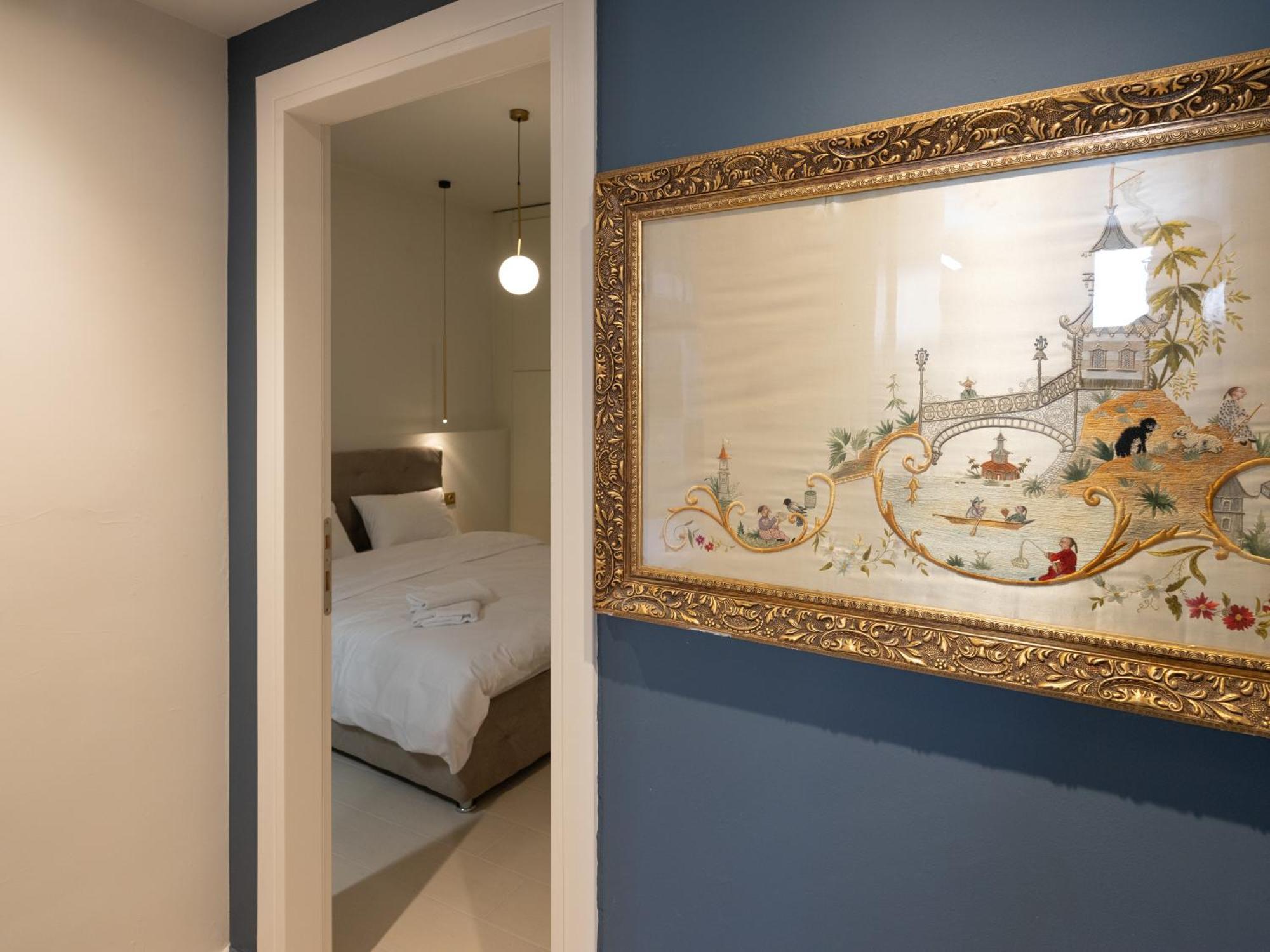 Loft 038 City Center 伊拉克利翁 外观 照片