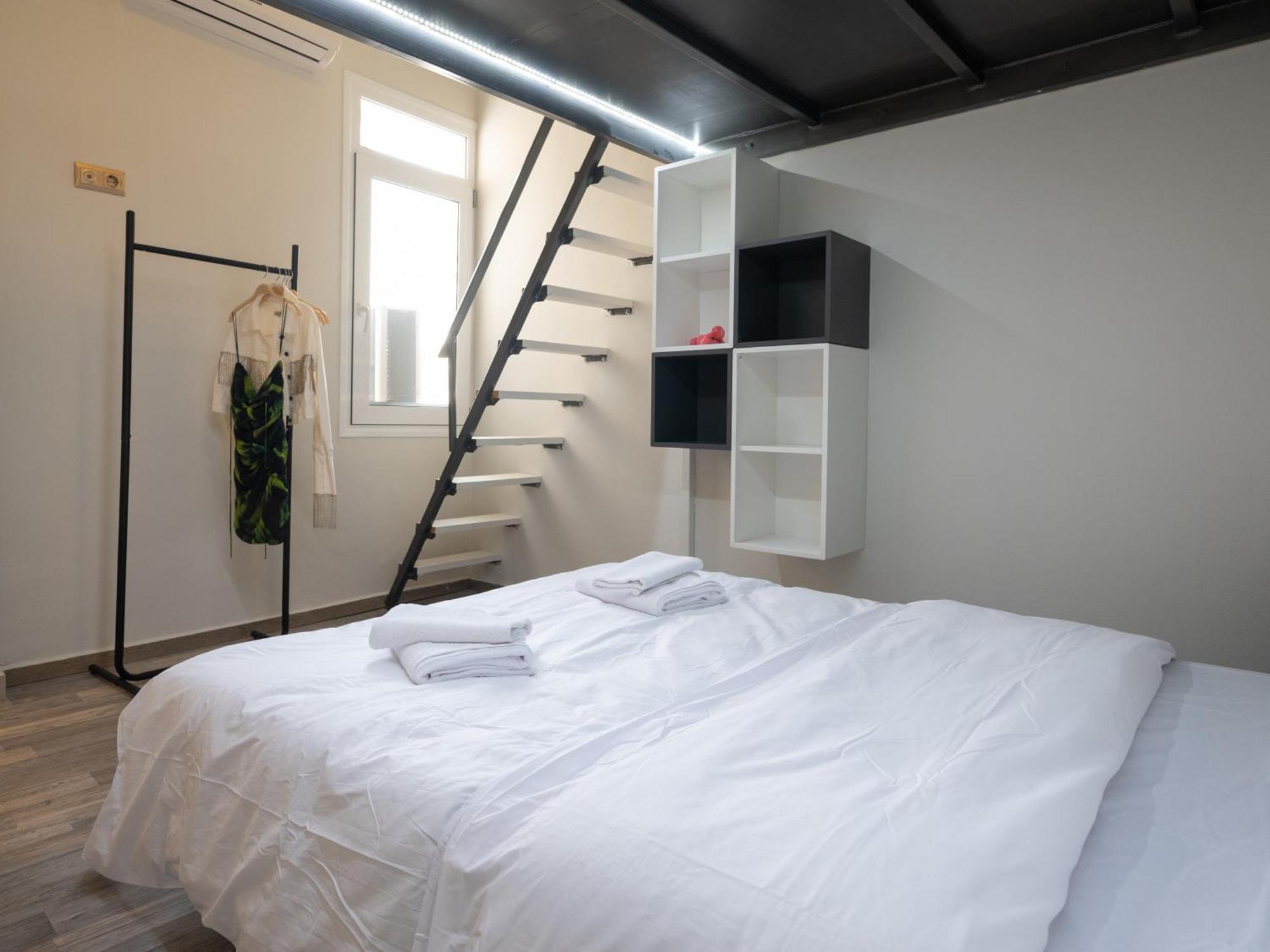 Loft 038 City Center 伊拉克利翁 外观 照片
