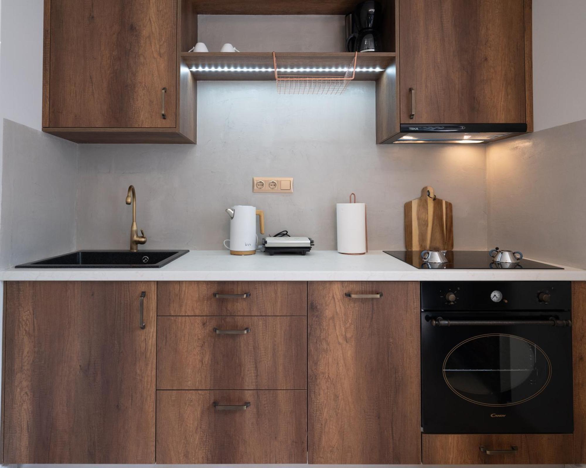 Loft 038 City Center 伊拉克利翁 外观 照片