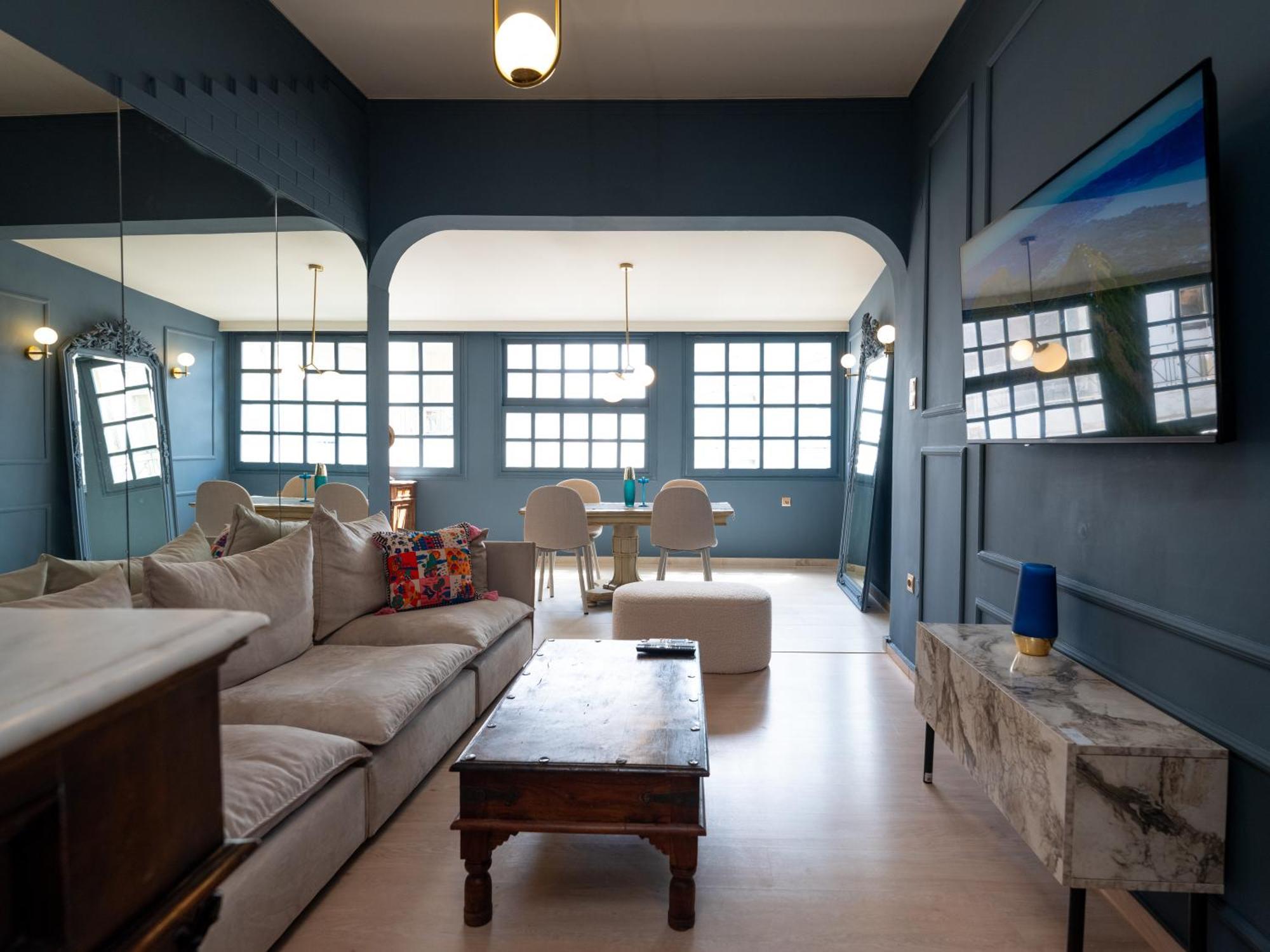 Loft 038 City Center 伊拉克利翁 外观 照片