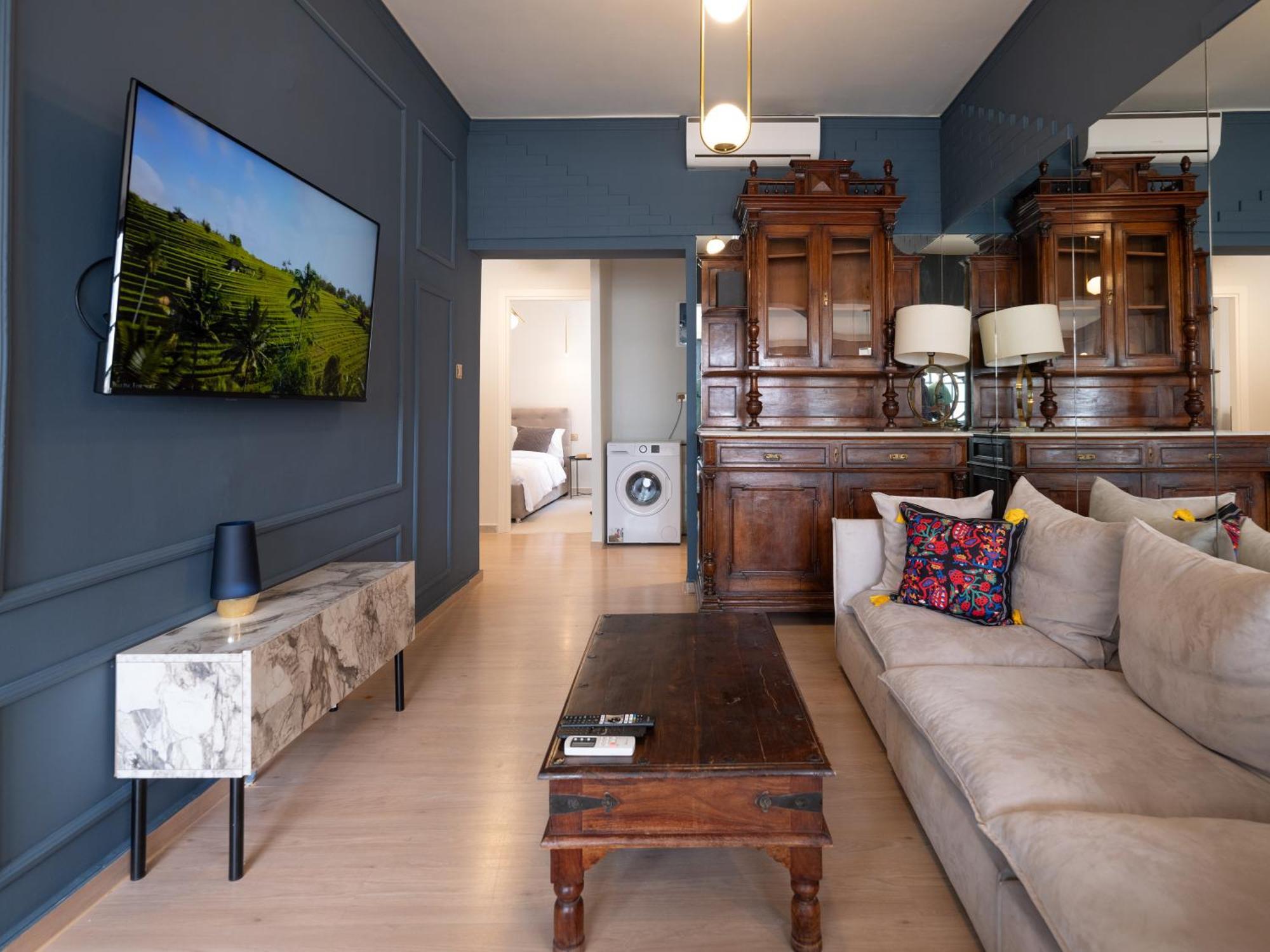 Loft 038 City Center 伊拉克利翁 外观 照片