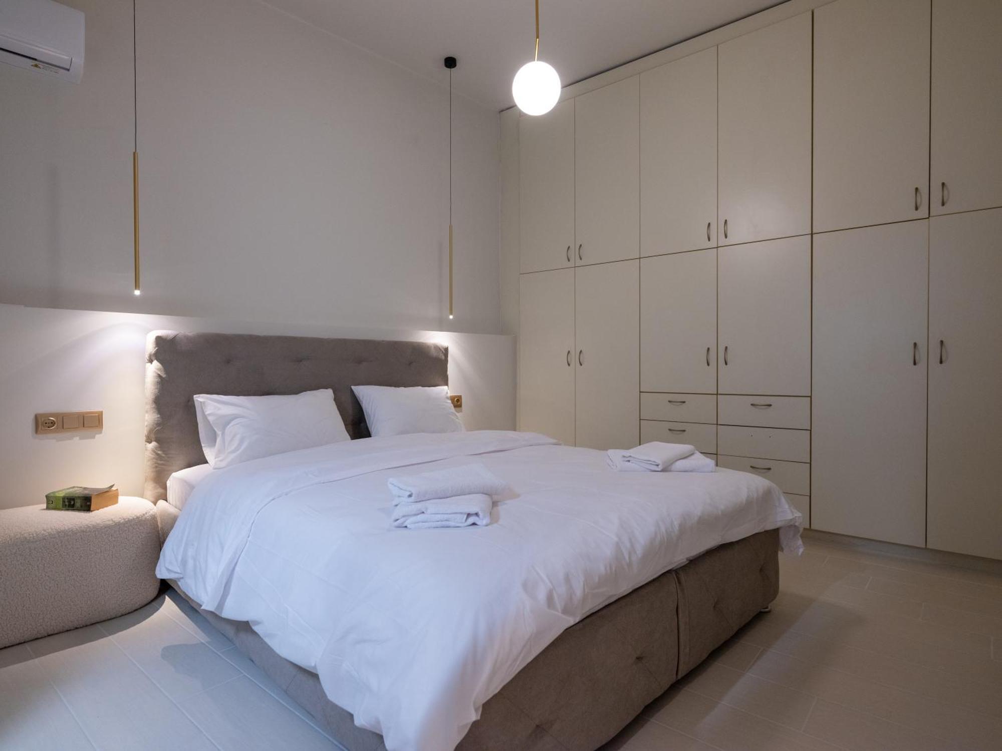 Loft 038 City Center 伊拉克利翁 外观 照片