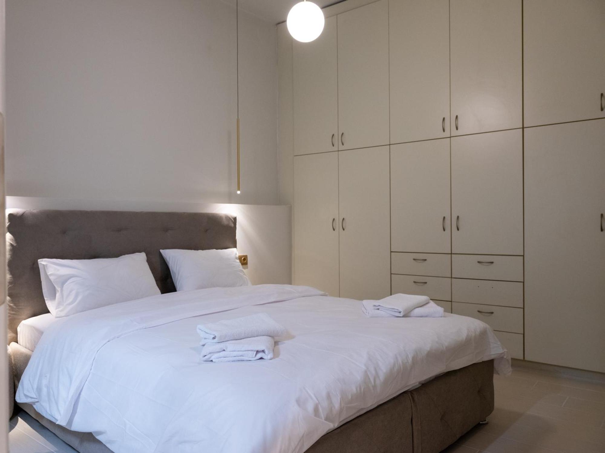 Loft 038 City Center 伊拉克利翁 外观 照片