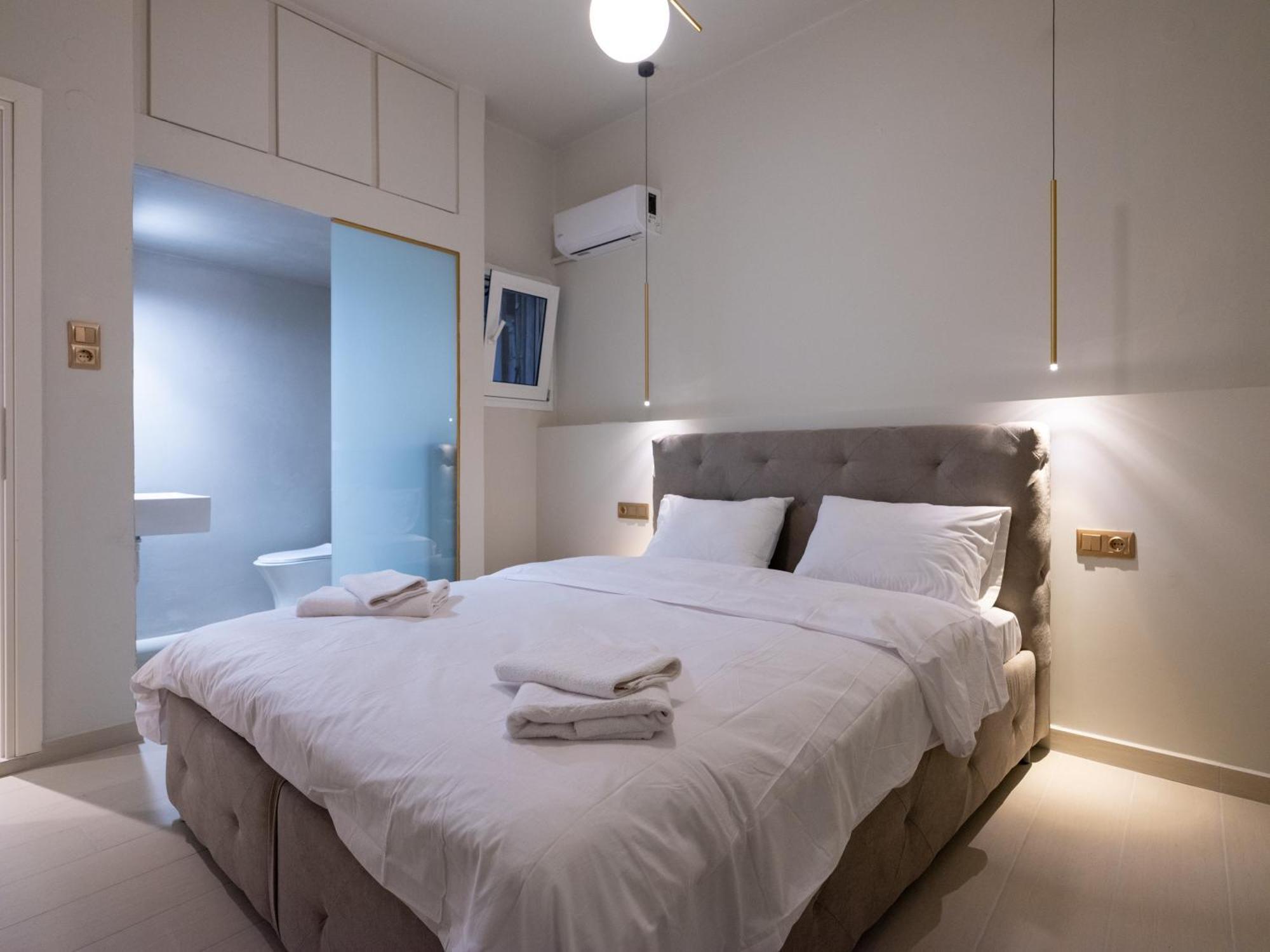 Loft 038 City Center 伊拉克利翁 外观 照片