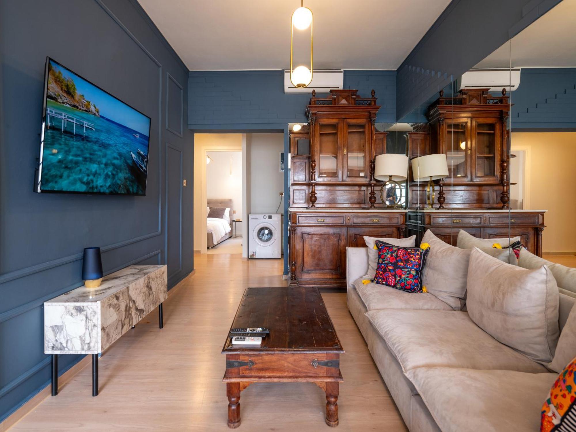 Loft 038 City Center 伊拉克利翁 外观 照片