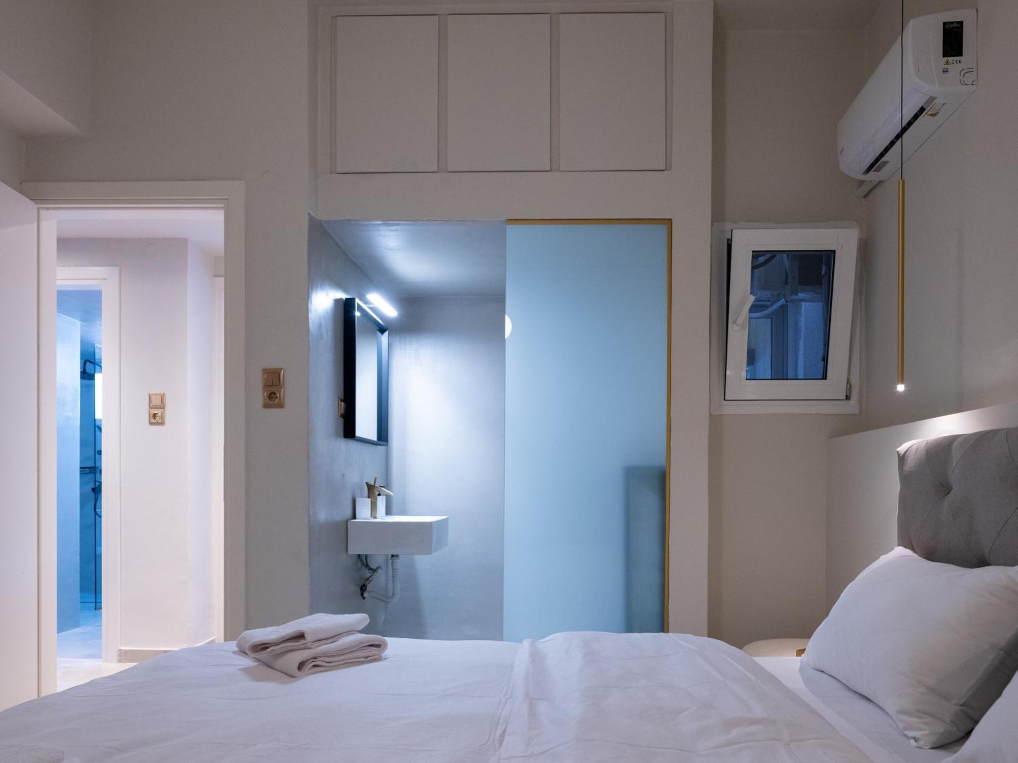 Loft 038 City Center 伊拉克利翁 外观 照片